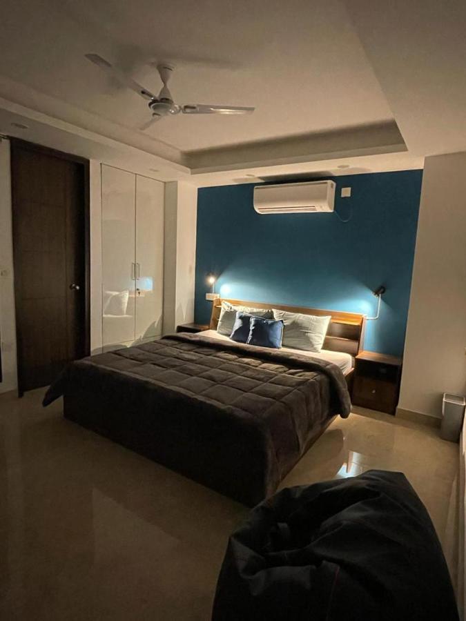 Flxho Uno - Serviced Apartment & Rooms - Golf Course Road Gurgaon Buitenkant foto